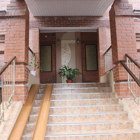 7 Sky Hotel Klinicheskaya Street  Kiev Bagian luar foto