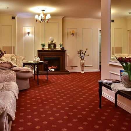 7 Sky Hotel Klinicheskaya Street  Kiev Bagian luar foto