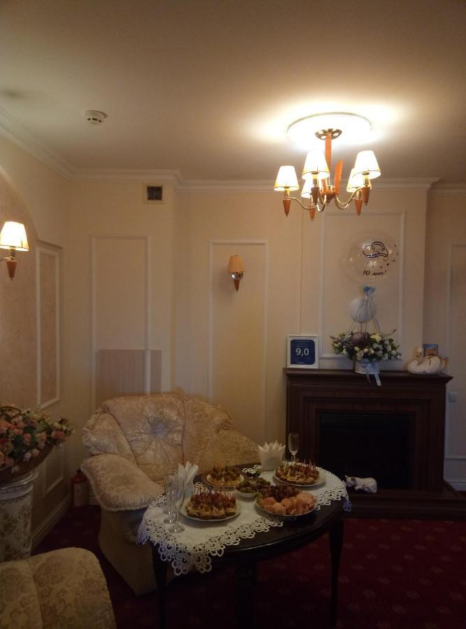7 Sky Hotel Klinicheskaya Street  Kiev Bagian luar foto