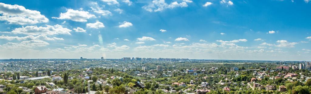 7 Sky Hotel Klinicheskaya Street  Kiev Bagian luar foto