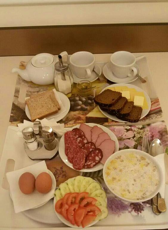 7 Sky Hotel Klinicheskaya Street  Kiev Bagian luar foto