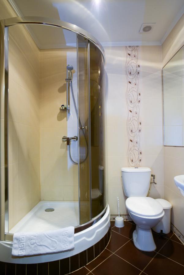 7 Sky Hotel Klinicheskaya Street  Kiev Bagian luar foto