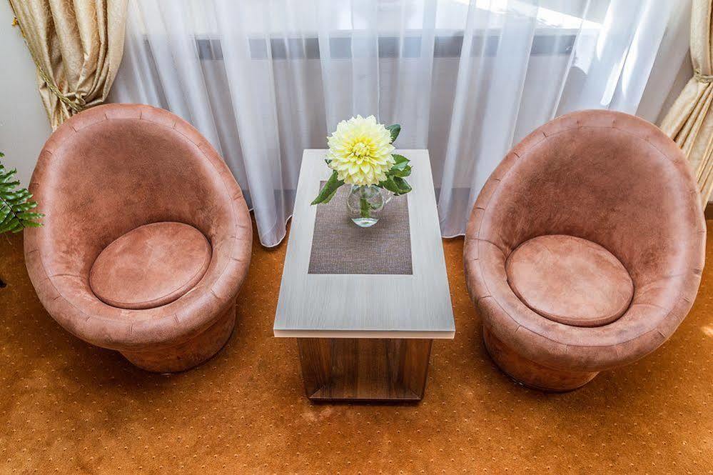 7 Sky Hotel Klinicheskaya Street  Kiev Bagian luar foto
