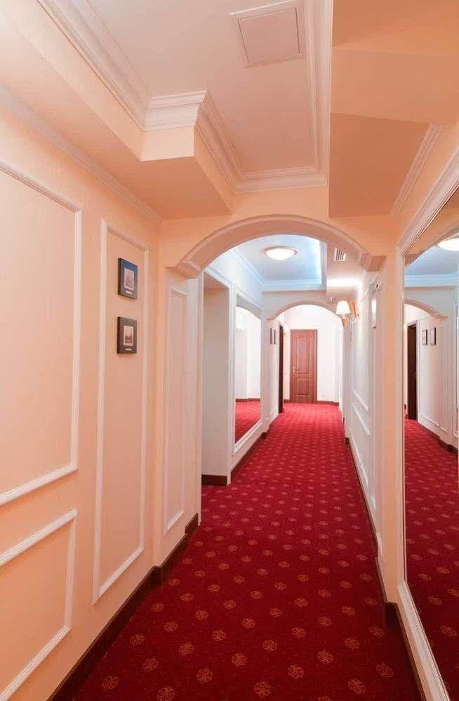 7 Sky Hotel Klinicheskaya Street  Kiev Bagian luar foto