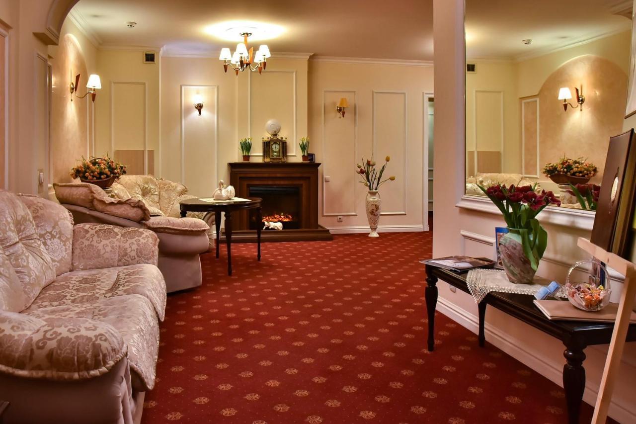 7 Sky Hotel Klinicheskaya Street  Kiev Bagian luar foto