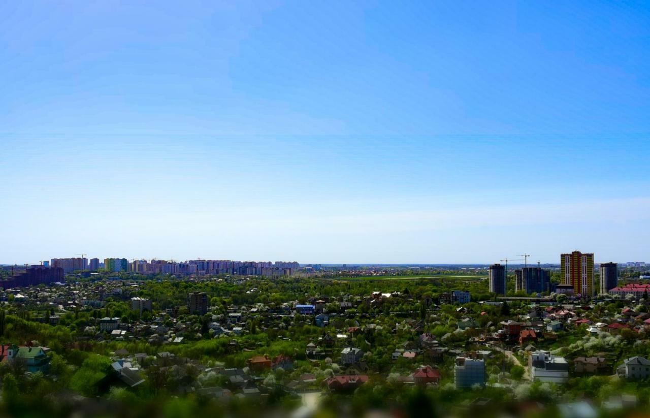 7 Sky Hotel Klinicheskaya Street  Kiev Bagian luar foto
